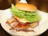 ベーコンエッグバーガー