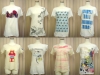 「ピープル・ツリー」コラボTシャツ