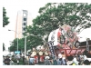上州の夏祭り