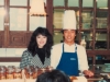 夏目雅子さん