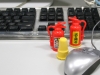 消化器型消しゴム