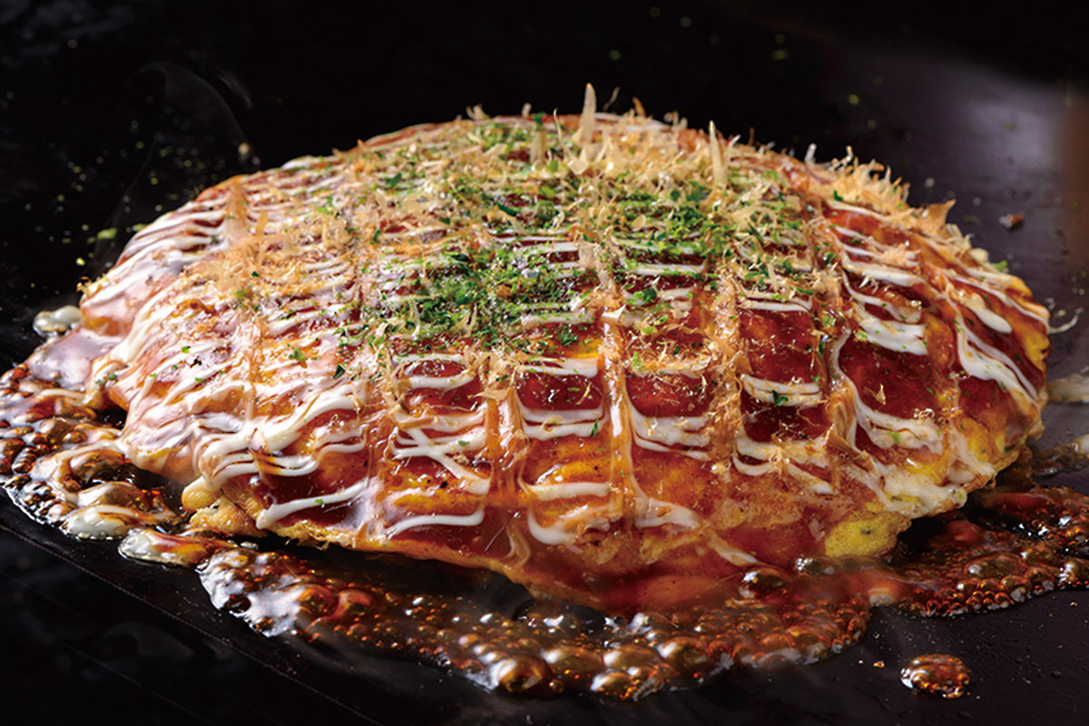 お好み焼き・もんじゃ焼き・鉄板焼きKANSAI「さらにおいしいKANSAI」への挑戦 高崎前橋経済新聞